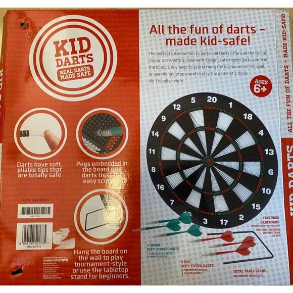 Kid Darts - Picture 3 of 3